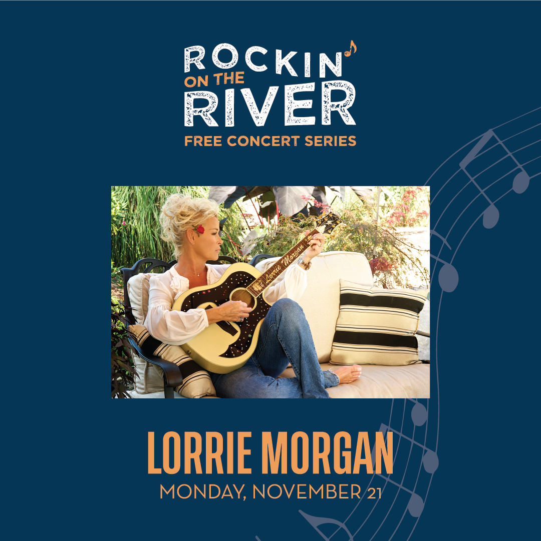 Rockin' on the River Presents Lorrie Fort Myers River District